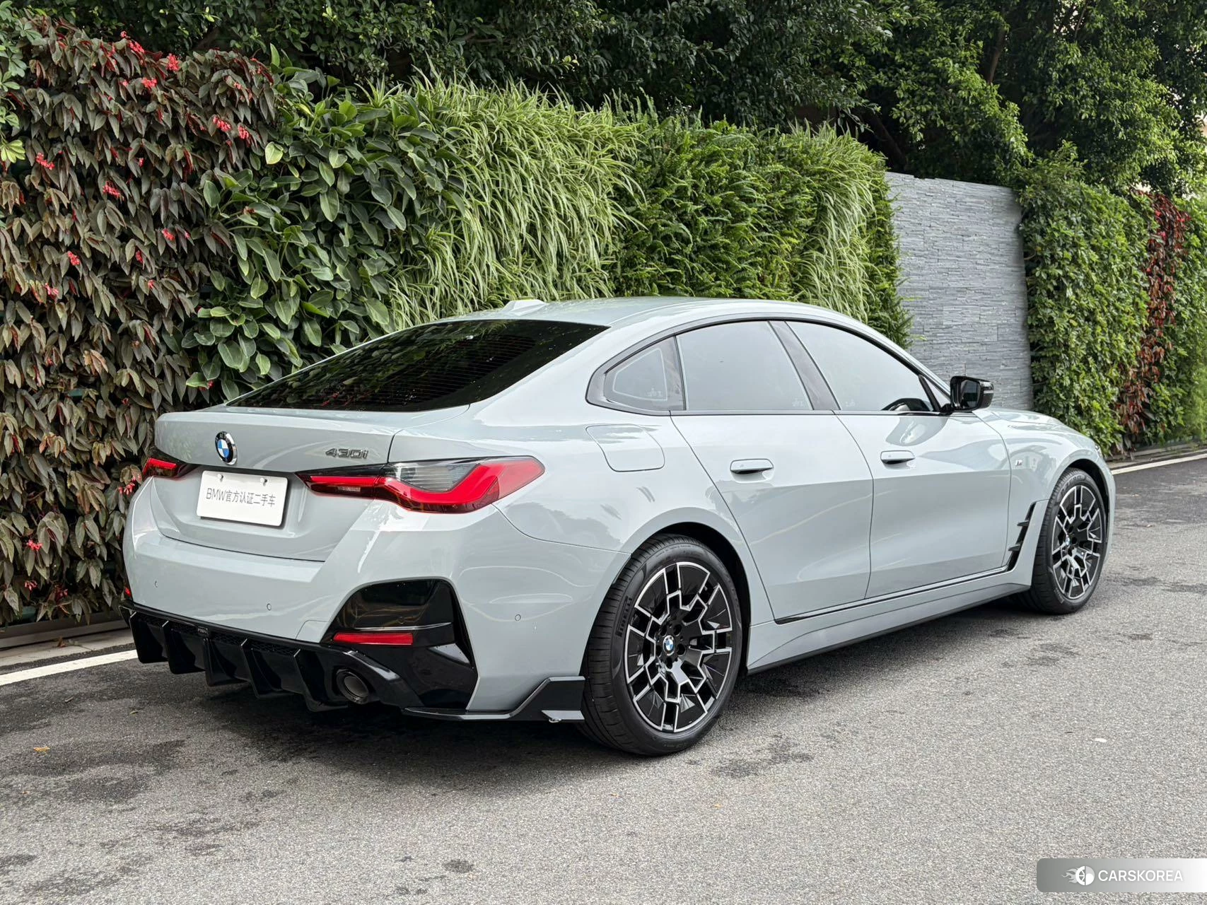 BMW 4 series id 4441075 из Китая 13