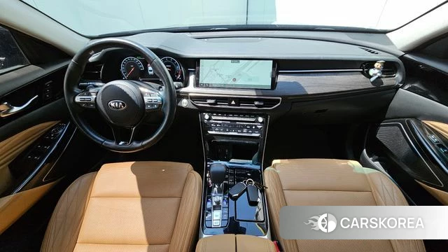 Kia K7 Premier id 4245489 из Кореи 17