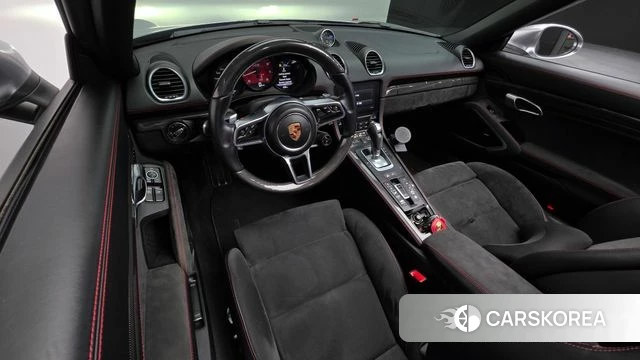 Porsche 718 Boxster id 4246100 из Кореи 17