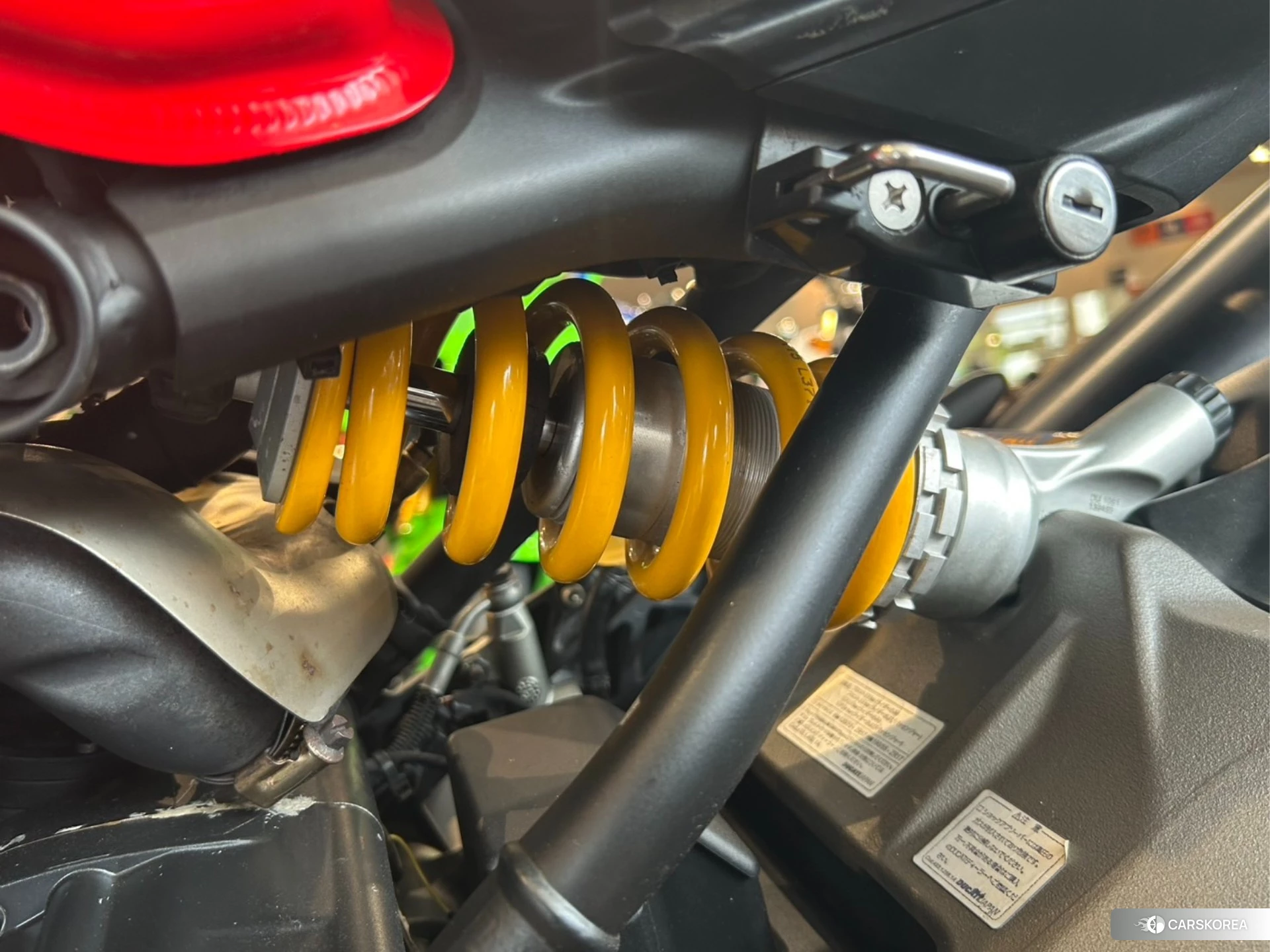 Ducati MONSTER 1200 S id 4348184 из Японии 15