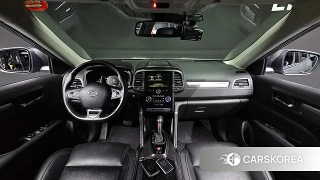 Renault Korea (Samsung) QM6 id 3060627 из Кореи 17