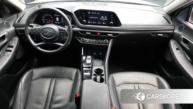 Hyundai Sonata (DN8) id 3799224 из Кореи 17