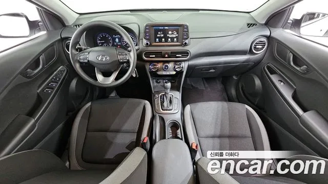 Hyundai Kona id 2907373 из Кореи 17