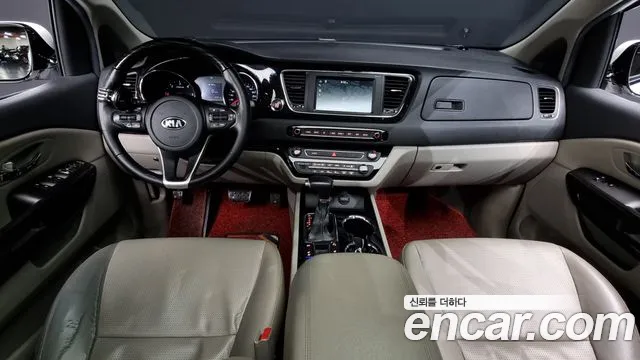 Kia The New Carnival id 2505186 из Кореи 17