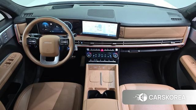 Hyundai Santa Fe (MX5) id 4635687 из Кореи 17