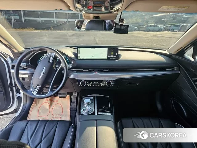 Genesis G80 (RG3) id 3322651 из Кореи 17