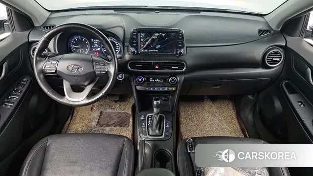 Hyundai Kona id 3460121 из Кореи 17