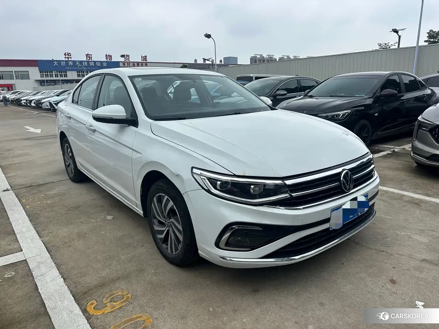 Volkswagen Bora id 4546399 из Китая 10