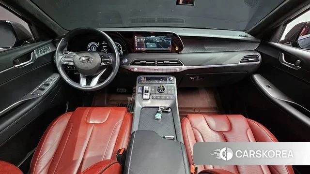 Hyundai Palisade id 3509414 из Кореи 17