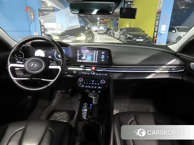 Hyundai Avante (CN7) id 3572598 из Кореи 17