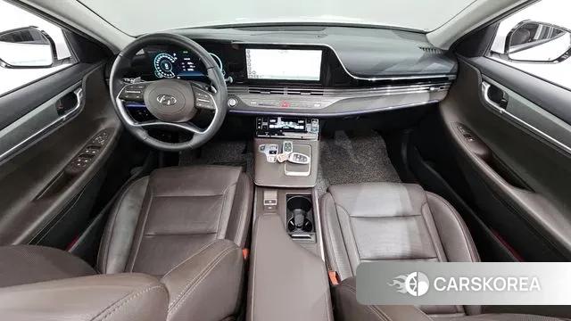 Hyundai The New Grandeur IG id 2993665 из Кореи 17