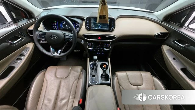 Hyundai Santa Fe TM id 3867053 из Кореи 17