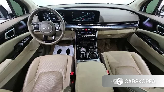 Kia Carnival 4th generation id 3282068 из Кореи 17