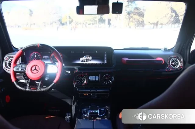 Mercedes-Benz G-Class W463b id 3668991 из Кореи 17