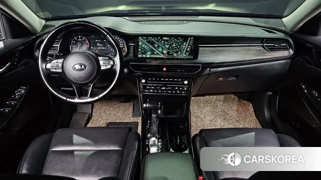 Kia K7 Premier id 3514870 из Кореи 17