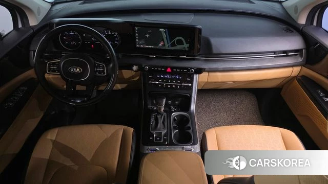 Kia Carnival 4th generation id 4586240 из Кореи 17