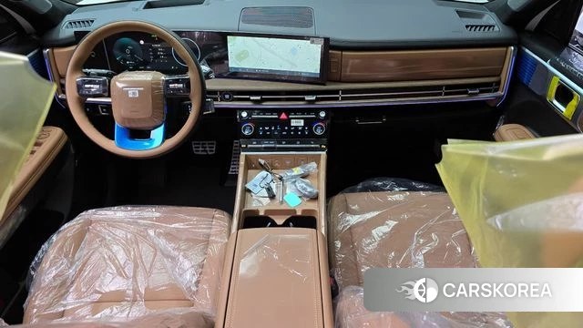 Hyundai Santa Fe (MX5) id 3921449 из Кореи 17