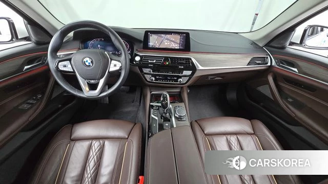 BMW 5 Series (G30) id 4551052 из Кореи 28