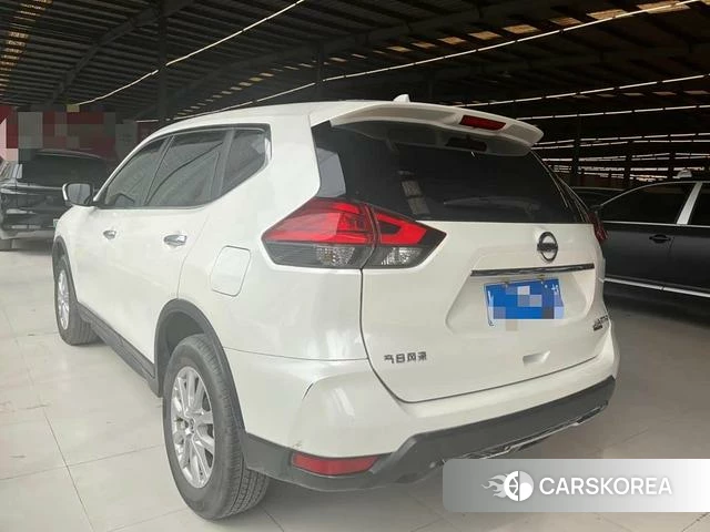 Nissan Qijun id 4298296 из Китая 12
