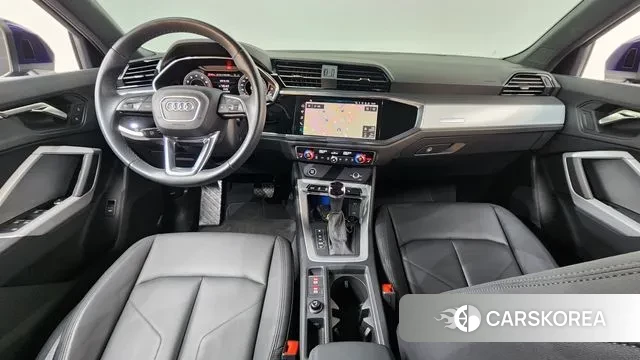 Audi Q3 (F3) id 3653938 из Кореи 17