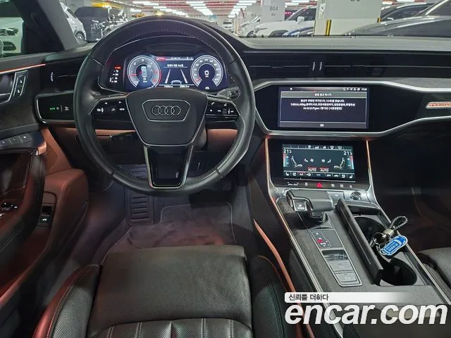 Audi A7 (4K) id 2825713 из Кореи 17