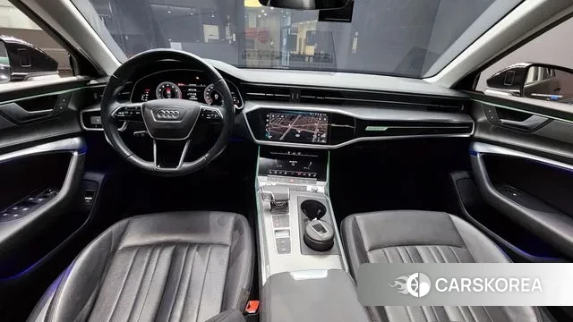 Audi A6 (C8) id 3033225 из Кореи 17