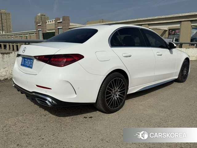 Mercedes-Benz Class C id 4300889 из Китая 19