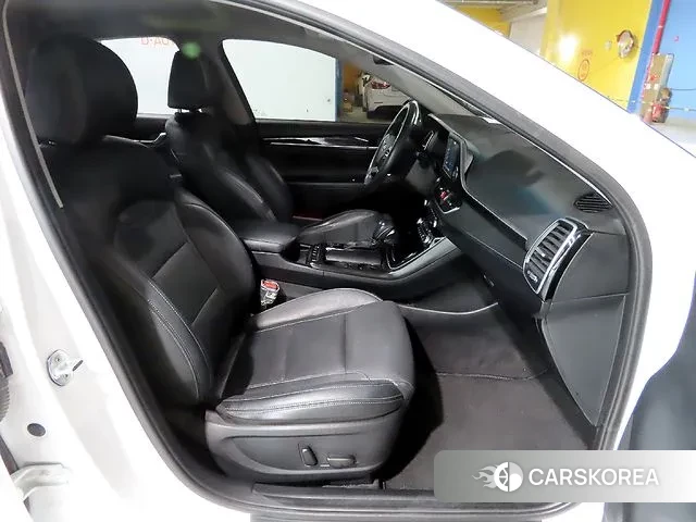 Hyundai Grandeur IG id 3284565 из Кореи 17