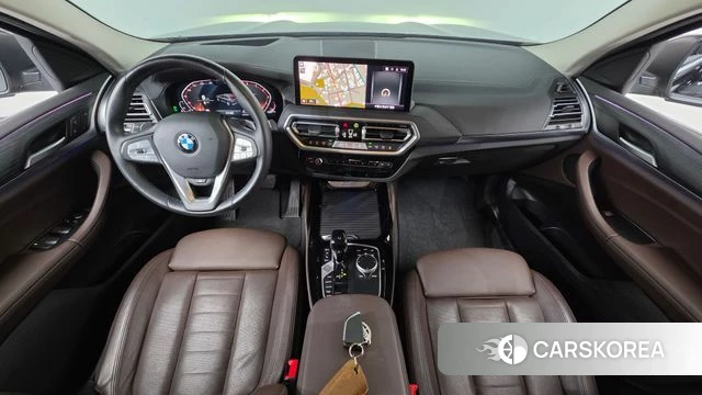 BMW X4 (G02) id 4710858 из Кореи 17