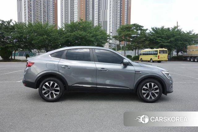 Renault Korea (Samsung) XM3 id 4463511 из Кореи 17