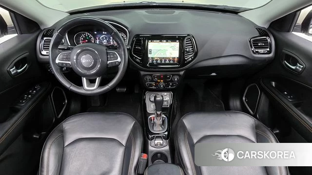 Jeep Compass 2nd Generation id 4268968 из Кореи 17