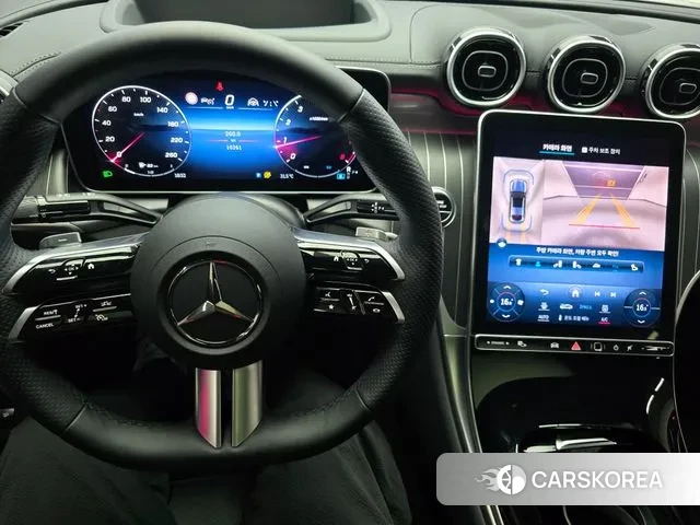 Mercedes-Benz GLC-Class X253 id 3021799 из Кореи 16