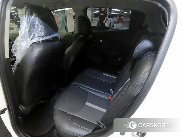 Chevrolet (GM Daewoo) The New Spark id 4625476 из Кореи 17