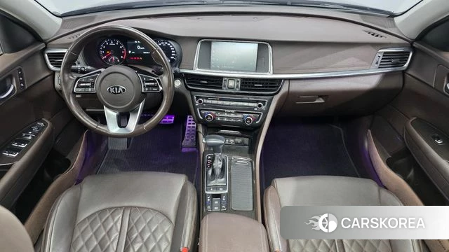 Kia The New K5 2nd generation id 3861544 из Кореи 17