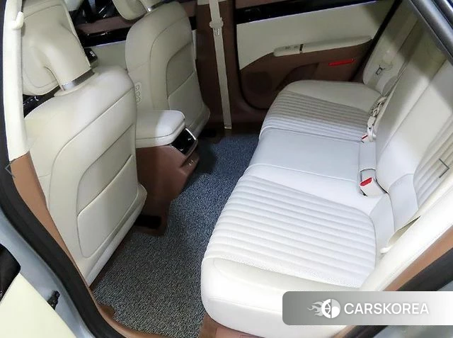 Hyundai Grandeur (GN7) id 4628512 из Кореи 17