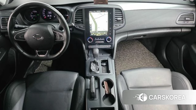 Renault Korea (Samsung) SM6 id 4737233 из Кореи 17