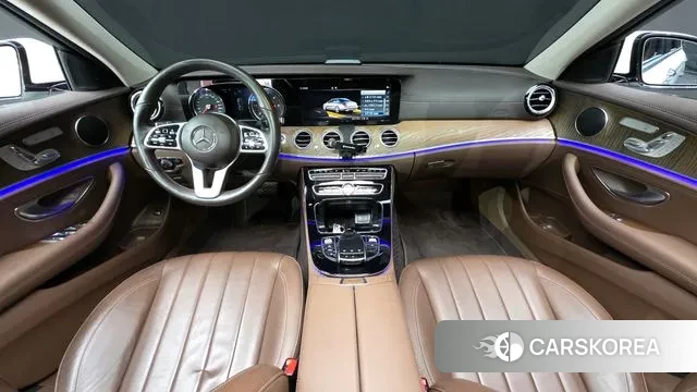 Mercedes-Benz E-Class W213 id 3754150 из Кореи 17