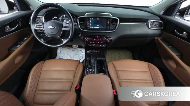 Kia The New Sorento id 4020448 из Кореи 17