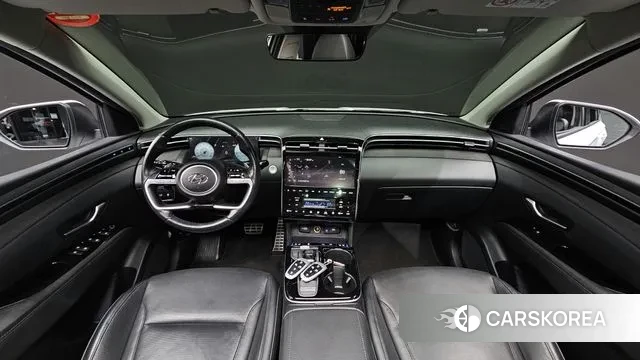 Hyundai Tucson (NX4) id 3282616 из Кореи 17