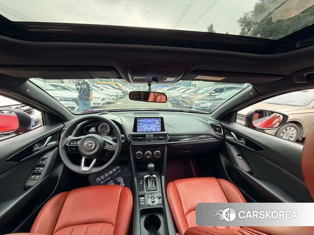 Mazda CX-4 id 4262373 из Китая 8
