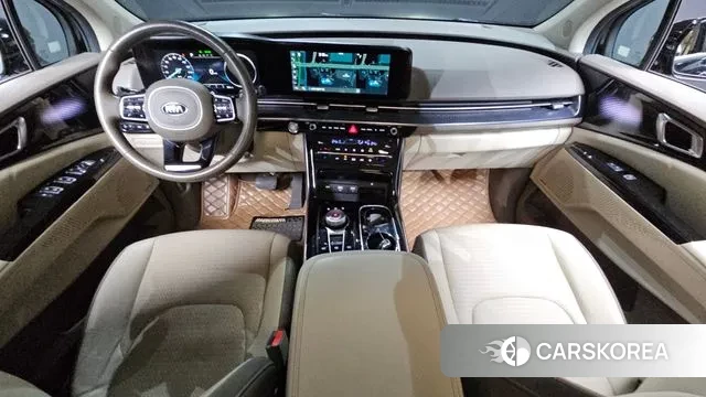 Kia Carnival 4th generation id 3577626 из Кореи 17