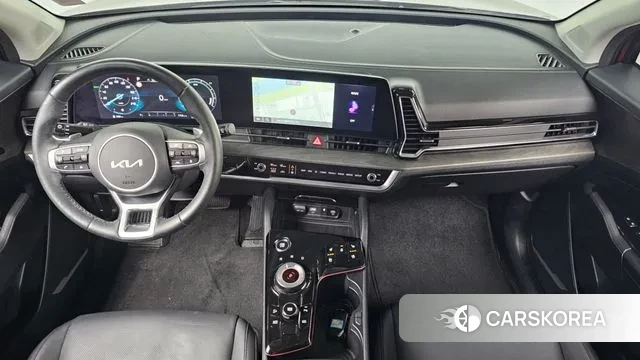 Kia Sportage 5th Generation Hybrid id 3746817 из Кореи 17