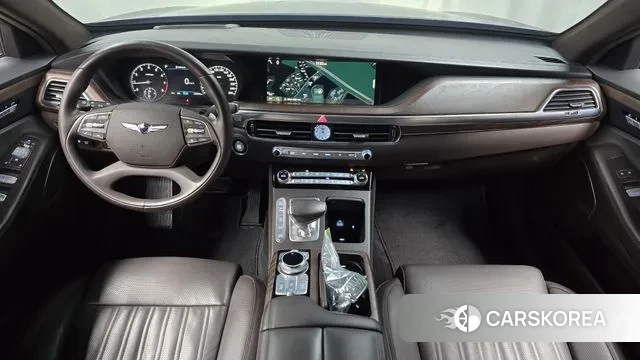 Genesis G90 id 3681583 из Кореи 17