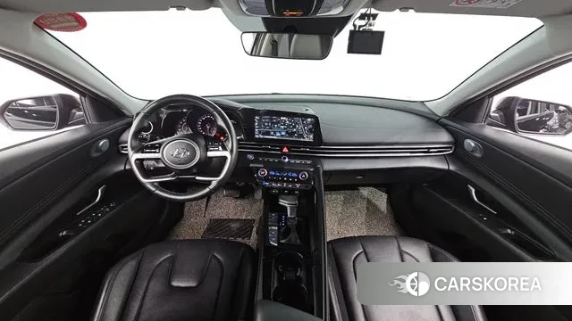 Hyundai Avante (CN7) id 3373406 из Кореи 17