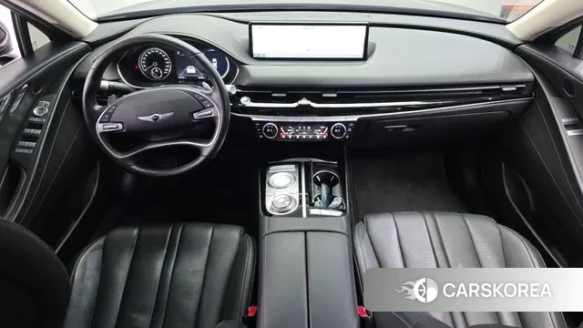 Genesis G80 (RG3) id 3561860 из Кореи 17