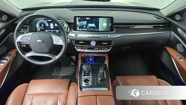 Kia More K9 id 4732175 из Кореи 31