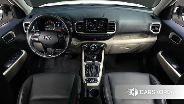 Hyundai Venue id 4495197 из Кореи 28