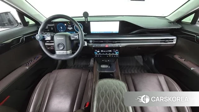 Hyundai Grandeur (GN7) id 3751622 из Кореи 17