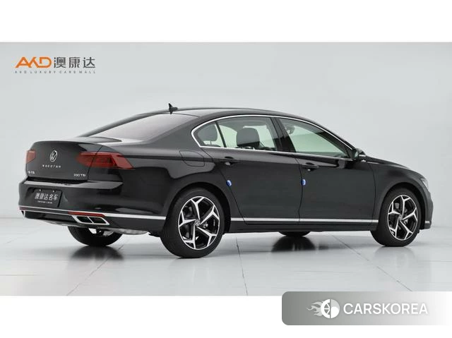 Volkswagen Magotan 2025 Черный из Китая, фото 5