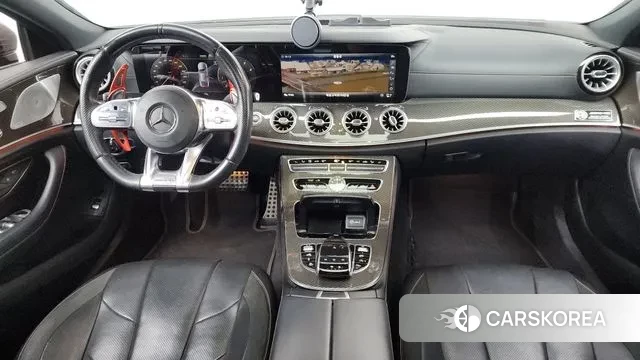 Mercedes-Benz CLS-Class C257 id 3661453 из Кореи 17